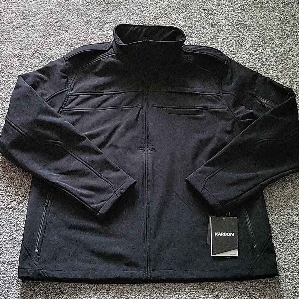 Karbon Men Performance Jacket - 2XL